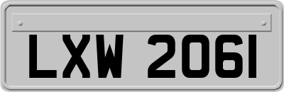 LXW2061