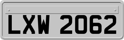 LXW2062
