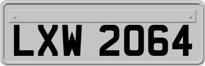 LXW2064