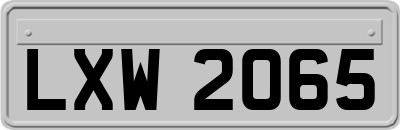 LXW2065