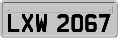 LXW2067