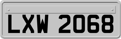 LXW2068
