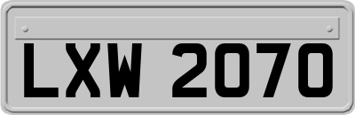 LXW2070