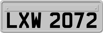 LXW2072