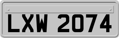 LXW2074
