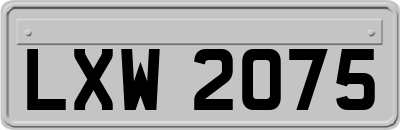 LXW2075