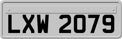 LXW2079