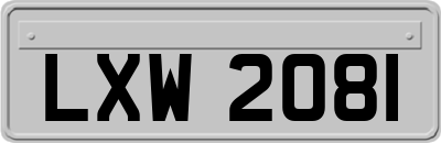 LXW2081