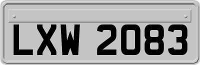 LXW2083