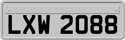 LXW2088