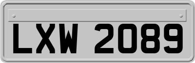 LXW2089