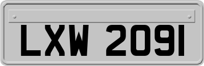 LXW2091