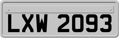 LXW2093