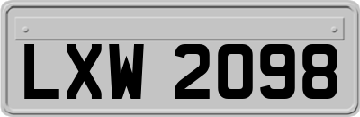 LXW2098
