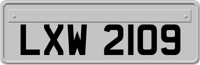 LXW2109