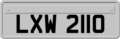 LXW2110