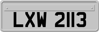 LXW2113