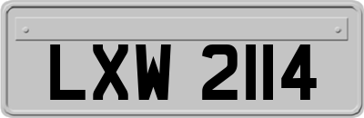 LXW2114