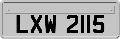 LXW2115