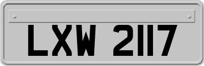 LXW2117