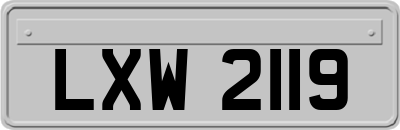 LXW2119