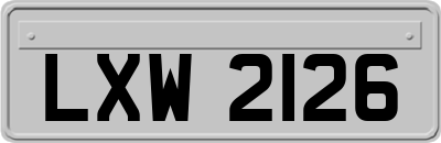 LXW2126