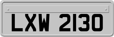 LXW2130