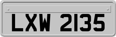 LXW2135