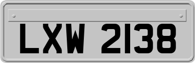 LXW2138