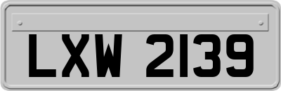 LXW2139