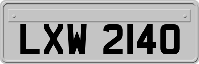 LXW2140