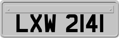 LXW2141