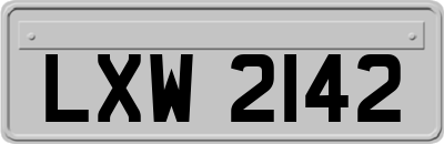 LXW2142