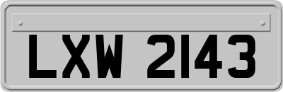 LXW2143