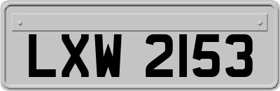 LXW2153