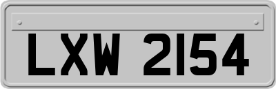 LXW2154