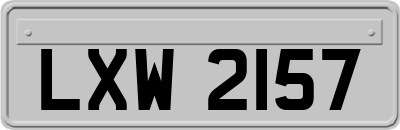 LXW2157