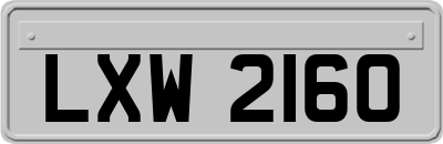 LXW2160