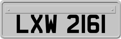 LXW2161