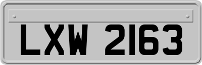 LXW2163