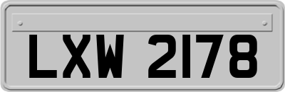 LXW2178