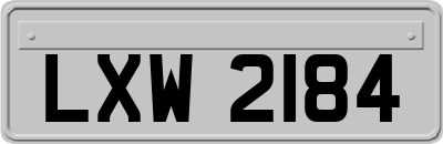 LXW2184