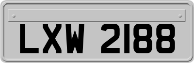 LXW2188
