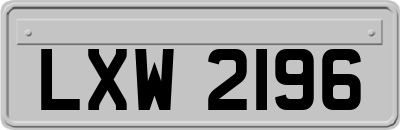 LXW2196