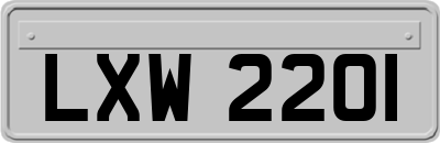 LXW2201