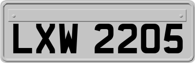 LXW2205