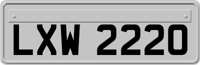 LXW2220