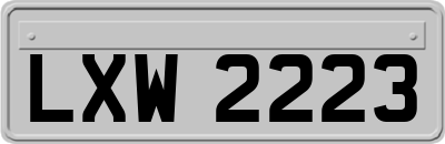 LXW2223