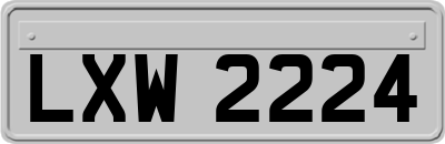 LXW2224