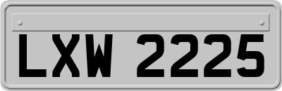 LXW2225